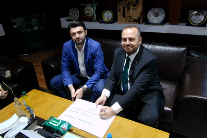 Bursa Hayat Sağlık Grubu’ndan Bursaspor Vakfı’na destek