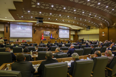 Bursa'da suya indirim kararı Meclis'ten geçti