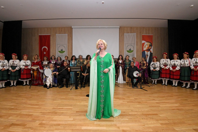 Osmangazi’de türkülerle engel tanımayan buluşma