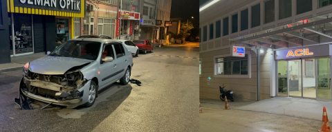 Bursa'da 17 yaşındaki genç, sevdiği kızın babasını silahla vurarak öldürdü