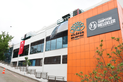 Nilüfer’den 'Şampiyon Melekler'e vefa