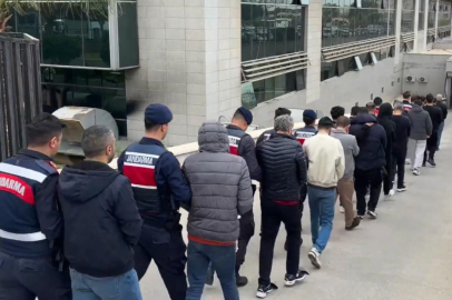 16 ilde dev yasa dışı bahis operasyonu: 140 şüpheli yakalandı