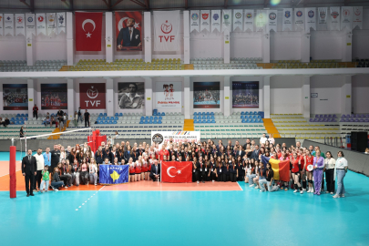 Kardeş Kentler Turnuvası’nda Zirve Nilüfer Belediyespor’un