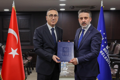 Bursa Büyükşehir'de banka promosyonu 90 bin lira