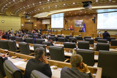 BUSKİ Genel Kurulu’nda bütçe ve faaliyet raporuna onay