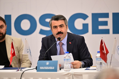 Bursa Kültür Turizm ve Tanıtma Birliği’nde Oktay Yılmaz yeniden Başkan seçildi