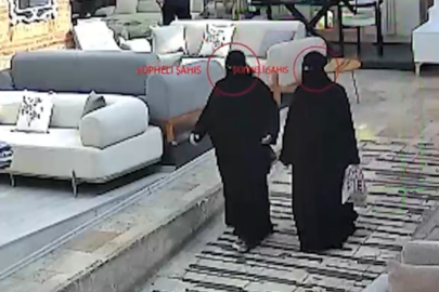 Kadınları pazar pazar takip ettiler... Yankesiciler suçüstü yakalandı