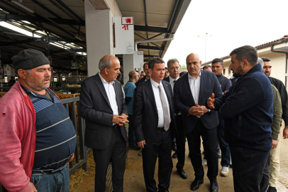 Osmangazi’de Kurban Bayramı hazırlıkları tamamlandı