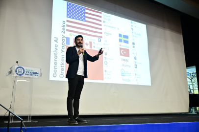 Yıldırım Belediyesi’nde yapay zeka dönemi başladı