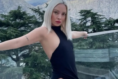 Şarkıcı Ece Seçkin verdiği kilolarla gündemde
