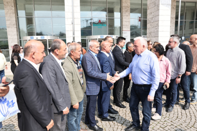 Nilüfer Belediyesi’nde Bayram coşkusu