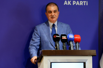 AK Parti Sözcüsü Çelik'ten Özel'e tepki: "Siyasi zorbalığa ve siyasi eşkıyalığa asla izin vermeyiz"