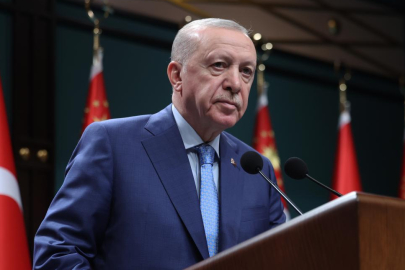 Cumhurbaşkanı Erdoğan’dan Bayram mesajı
