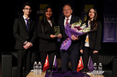 Şahinkaya’da ilham veren buluşma: Deneyimlerini gençlerle paylaştılar