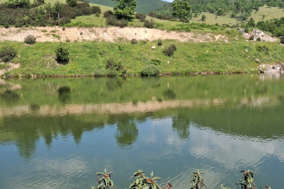 16 yaşındaki çocuk arkadaşlarıyla girdiği gölette can verdi