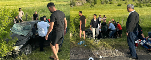 Kahreden haber! Bayram günü aynı aileden 4 kişi feci kazada can verdi