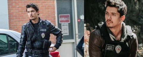 Arka Sokaklar'ın Volkan Komiseri oyuncu Boğaç Aksoy evlendi