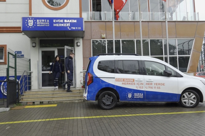 Büyükşehir’den binlerce vatandaşa evde bakım desteği