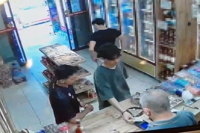 Yolda kredi kartı bulan gençler sahibine ulaşmak yerine, gidip alışveriş yaptılar