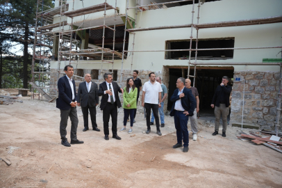 Mollaarap Yıldırım’ın yeni kültür ve yaşam merkezi oluyor