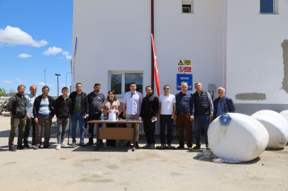 Büyükşehir’den üreticiye büyük destek