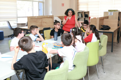 Osmangazi'de küçük kalemlerden büyük hikayeler