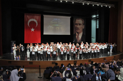 Bursa Büyükşehir Belediyesi’nden ailelere özel sanat gecesi