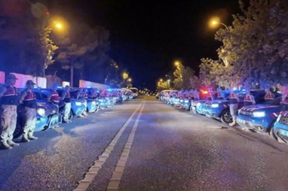 Bursa ve Şanlıurfa’da uyuşturucu operasyonu: 135 şüpheli yakalandı