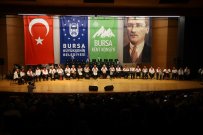 Bursa'da Engelliler Meclisi’nden yaza müzikli merhaba