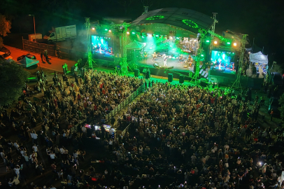 Karadeniz’in ezgileri Nilüfer’den yükseldi