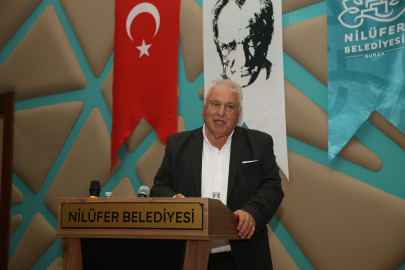 Nilüfer Belediyespor’da Muharrem Or yeniden Başkan