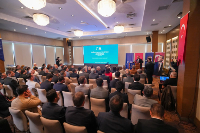 Anahtar Parti'den '2050 Kalkınma Vizyonu'