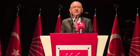 CHP Lideri Kılıçdaroğlu: "Mutlak butlan davasını partinin başına bela edenlerden hesap sormazsam namerdim"