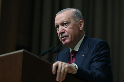 Cumhurbaşkanı Erdoğan: "Türkiye'nin gücüne güç katmaya devam edeceğiz"