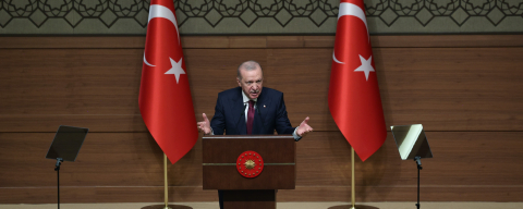 Cumhurbaşkanı Erdoğan: "Türkiye'nin gücüne güç katmaya devam edeceğiz"