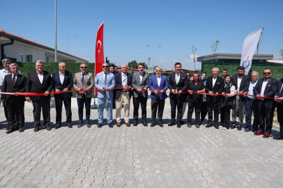 Yenişehir Belediyesi’nden can dostlara modern merkez