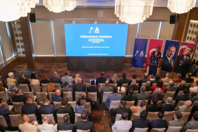 Anahtar Parti 2050 Kalkınma Vizyonu’nu İstanbul’da tanıttı