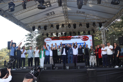 Bursa Gümüşhaneliler Yayla Şenliği’nde Karadeniz coşkusu
