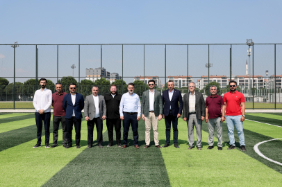 Büyükşehir’den Bursaspor’a dev spor yatırımı
