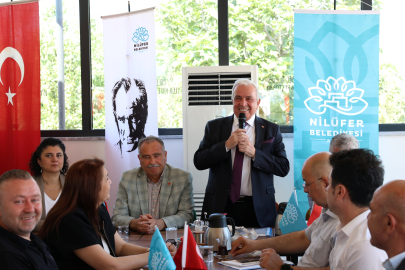 Nilüfer’de turizm için yeni dönem başlıyor