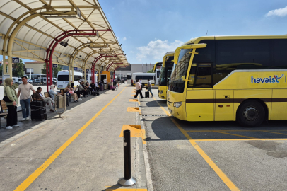 Bursa yolcularından HAVAİST tepkisi