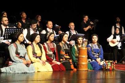 “Kuzeyin Ezgileri” Bursa'da sanatseverlerle buluştu