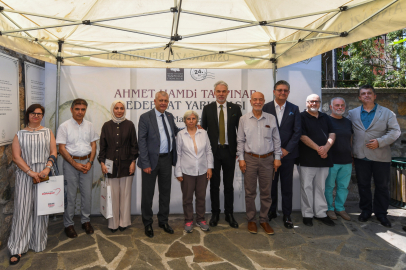 Ahmet Hamdi Tanpınar Edebiyat Yarışması’nda kazananlar açıklandı