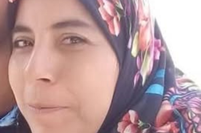 İki çocuk annesi kadın eşi uyurken kendini astı