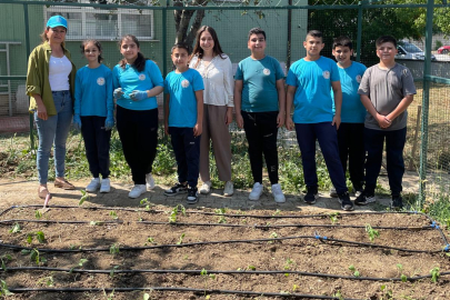 Nilüfer Belediyesi’nden tarım farkındalığı etkinliği