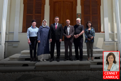 Bursa Teknik Üniversitesi’nde bu sefer “sanatı” konuştuk!..