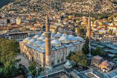 Bursa'nın haritası değişiyor! O ilçe il oluyor