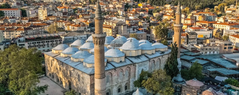 Bursa'nın haritası değişiyor! O ilçe il oluyor