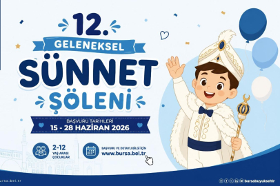 Büyükşehir’den Geleneksel Sünnet Şöleni
