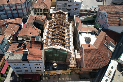 Setbaşı Sanat Merkezi Bursa’nın yeni kültür durağı oluyor